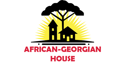 African Georgian House