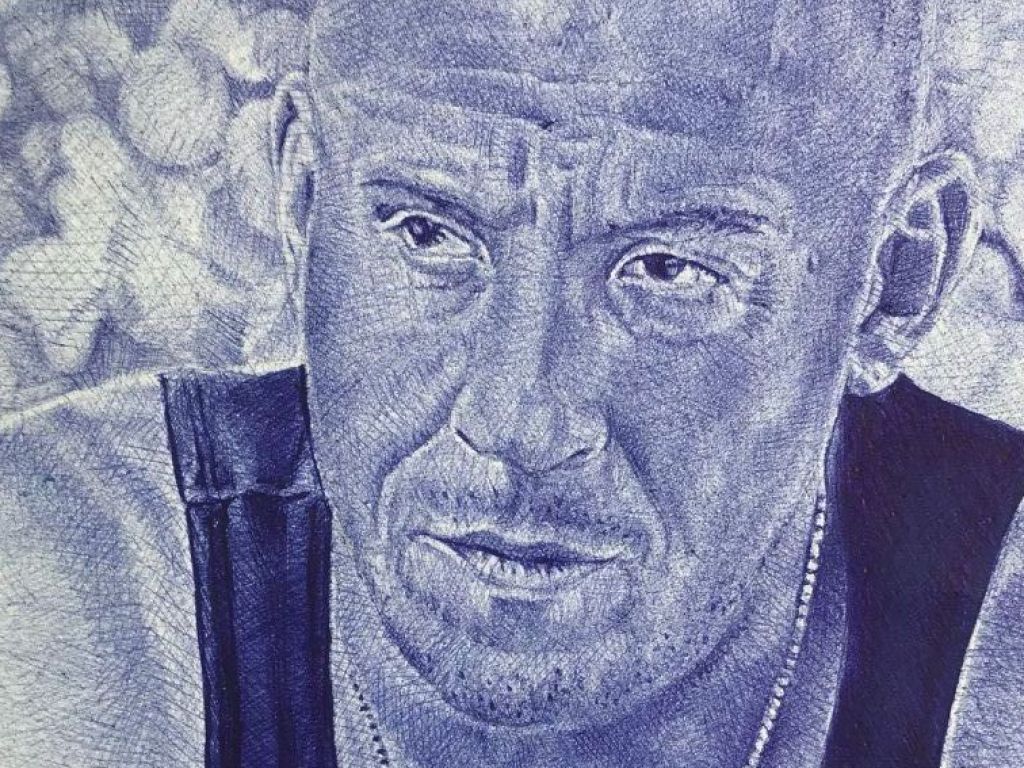 Vin Diesel