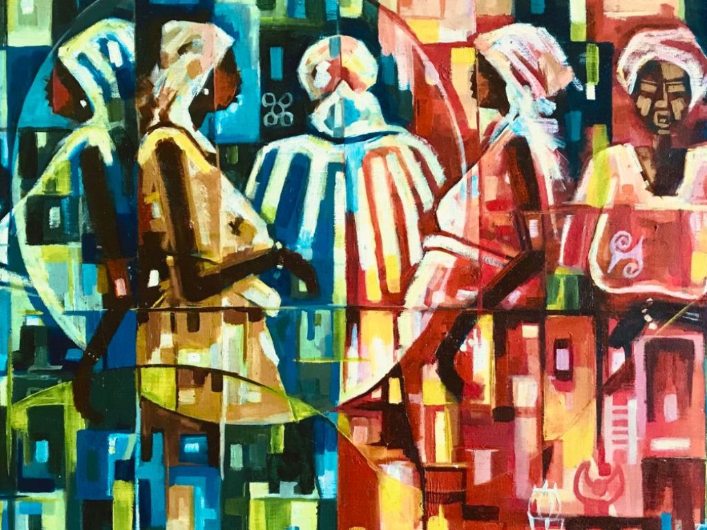 Market Women