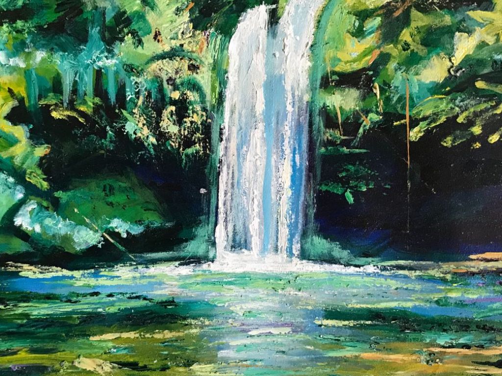 The Waterfall
